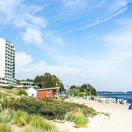 App 116 - Strandlage *