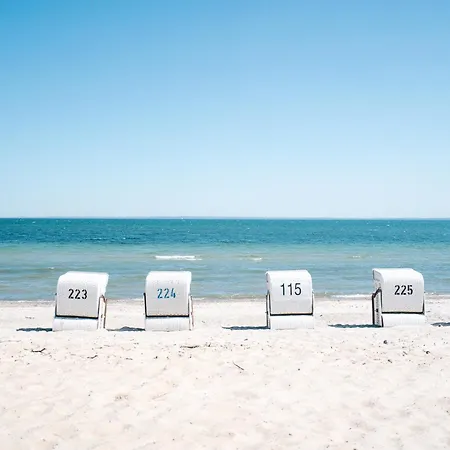 דירה App 116 - Strandlage *