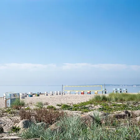 App 116 - Strandlage דירה *