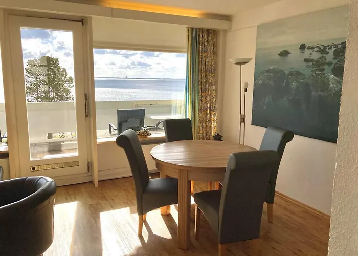 App 116 - Strandlage *