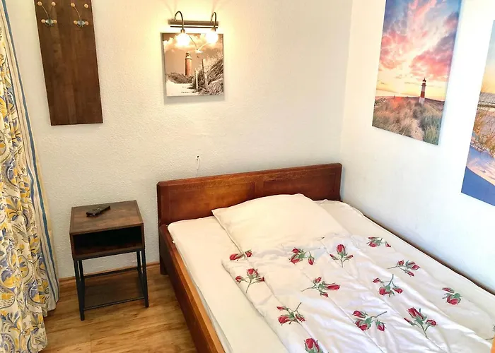 App 116 - Strandlage Apartamento