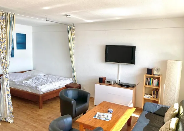 Apartamento App 116 - Strandlage *