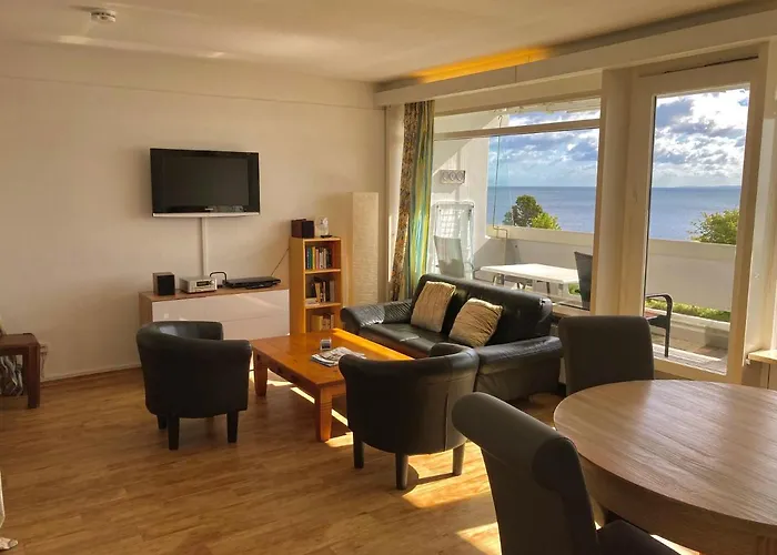 App 116 - Strandlage Sierksdorf